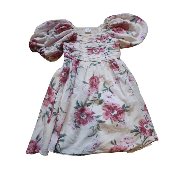 Abercrombie And Fitch J. Crew Crewcuts Uniqlo Preppy Dress Bundle Girls Size 5/6 - Picture 9 of 13